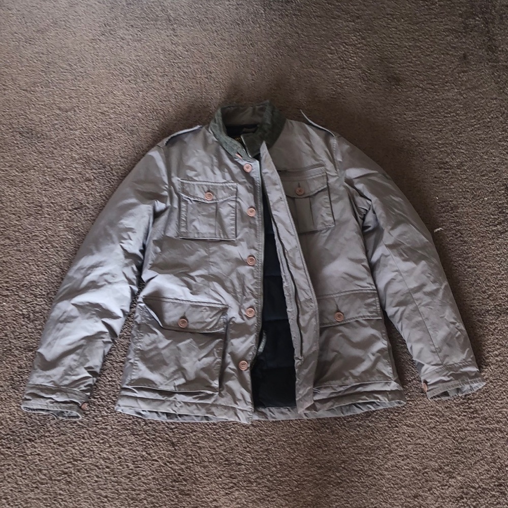 Men’s Woolrich Jacket